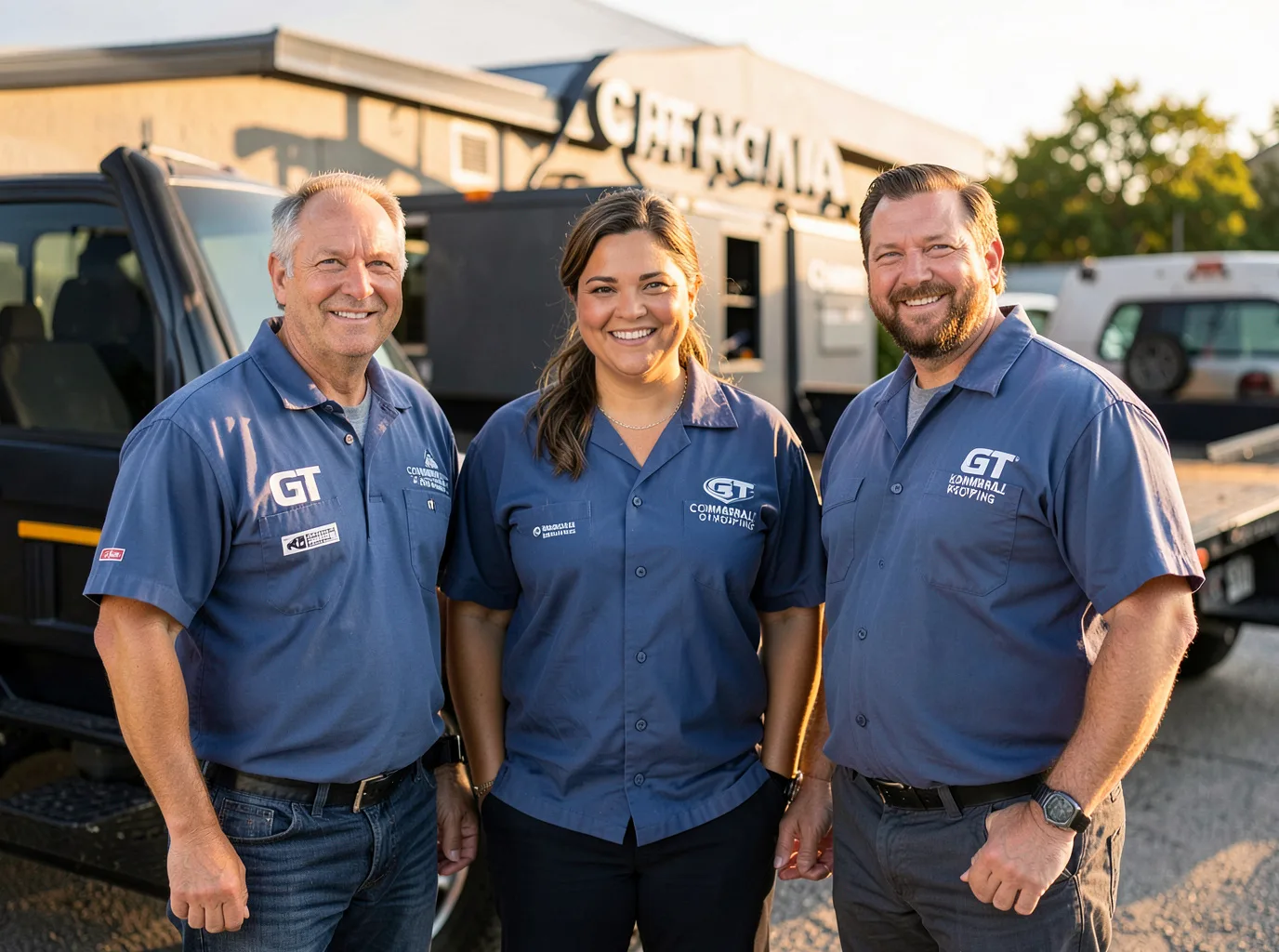 Flat Roof Repair company in Concord, AR