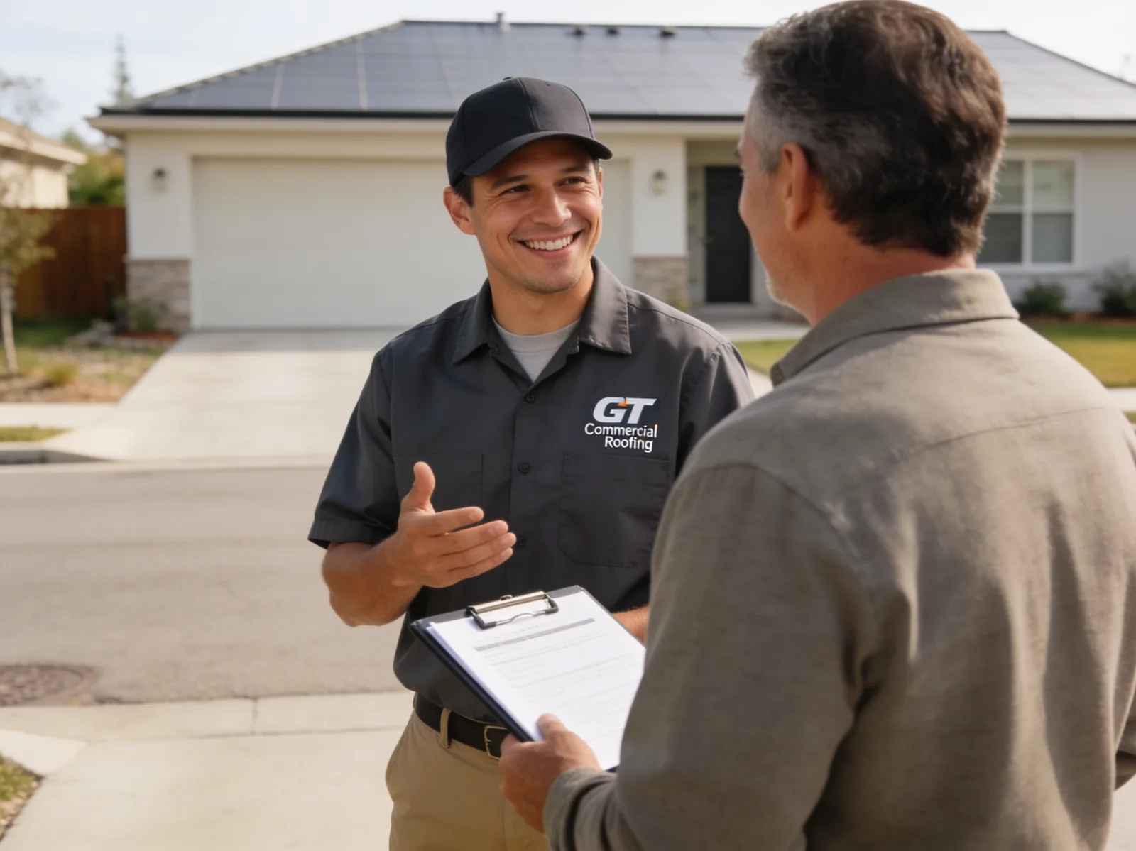 Flat Roof Repair Concord, AR FAQs